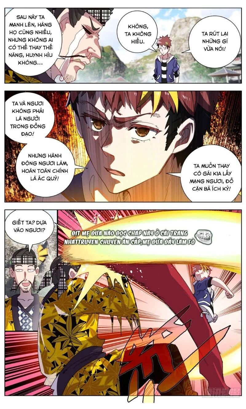 Dị Tộc Trùng Sinh Chapter 51 - 9