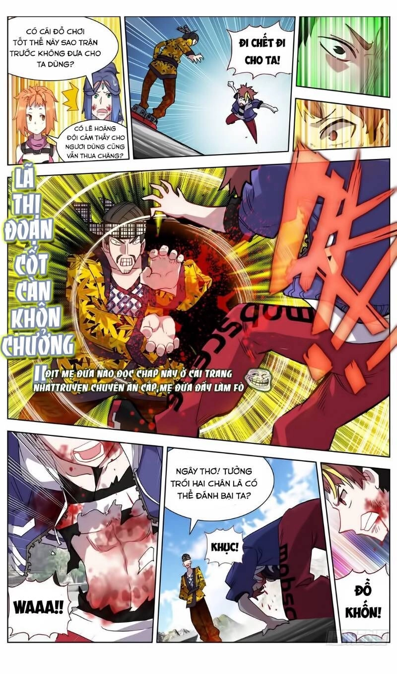 Dị Tộc Trùng Sinh Chapter 51 - 11