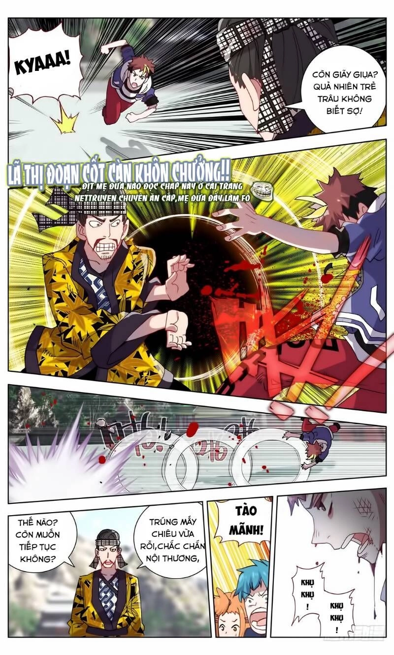 Dị Tộc Trùng Sinh Chapter 51 - 12