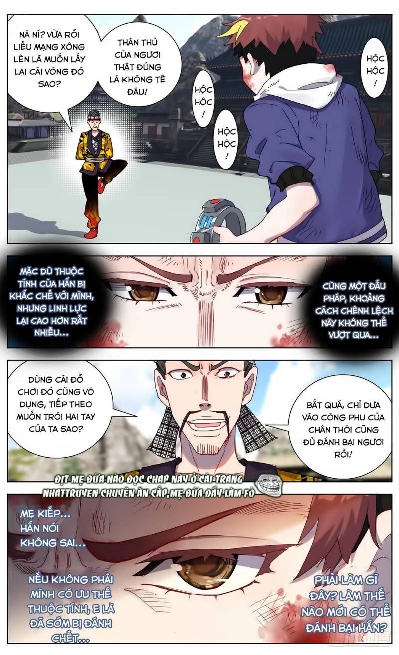 Dị Tộc Trùng Sinh Chapter 51 - 13