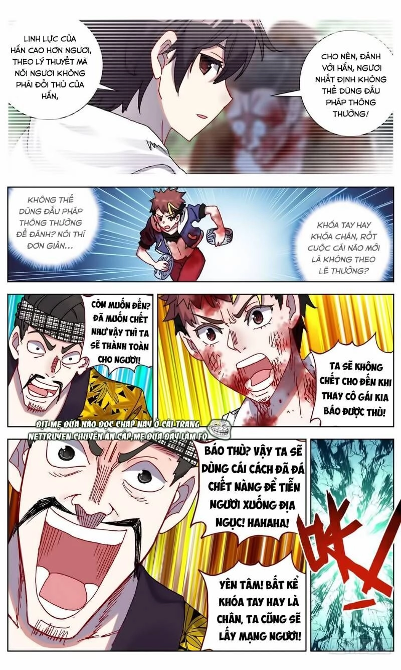 Dị Tộc Trùng Sinh Chapter 51 - 14