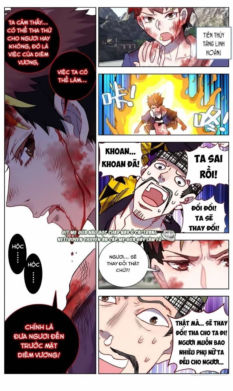 Dị Tộc Trùng Sinh Chapter 51 - 16