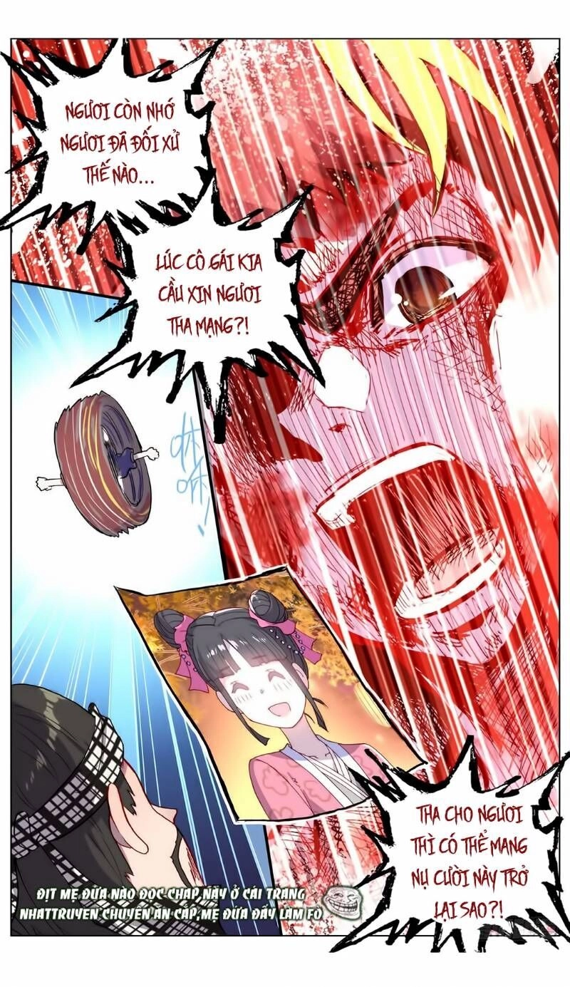 Dị Tộc Trùng Sinh Chapter 51 - 17