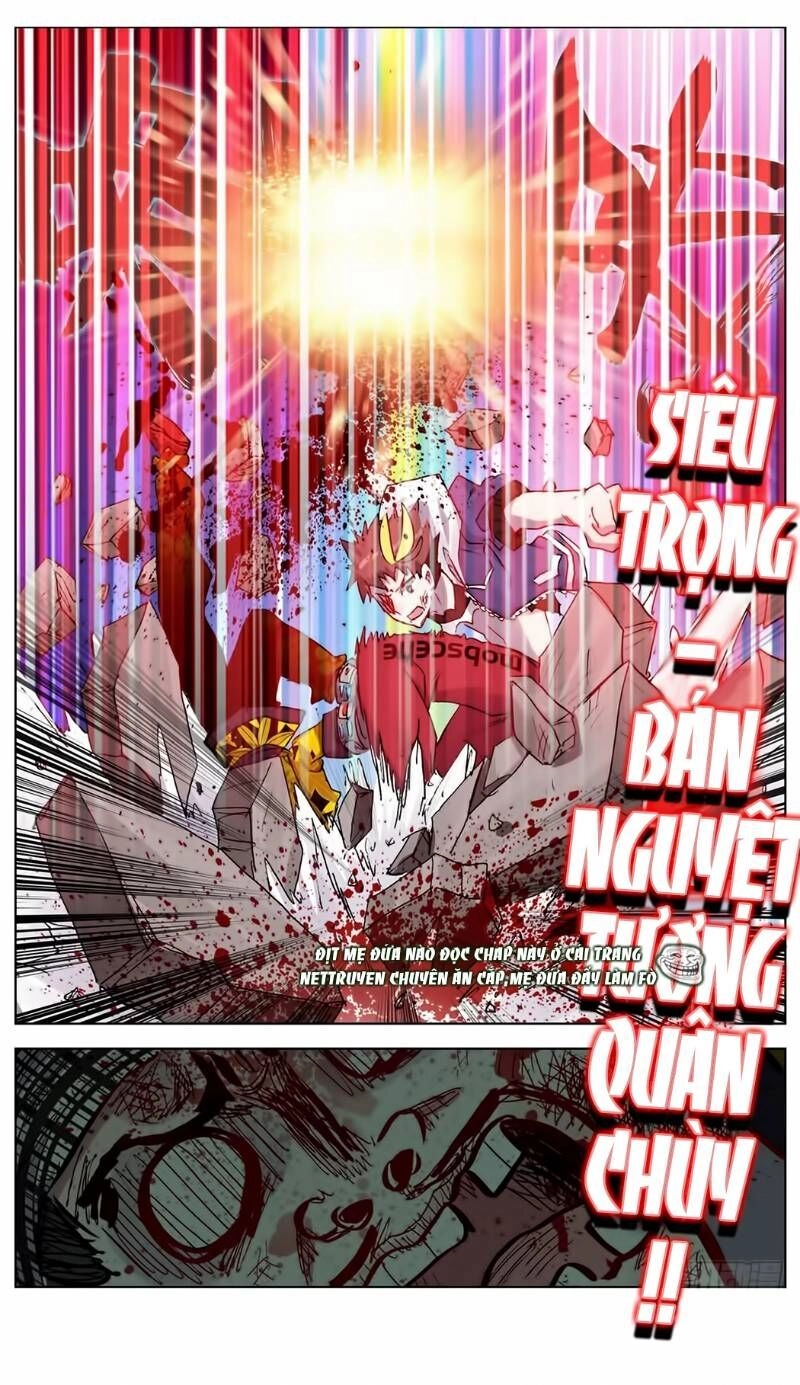 Dị Tộc Trùng Sinh Chapter 51 - 18