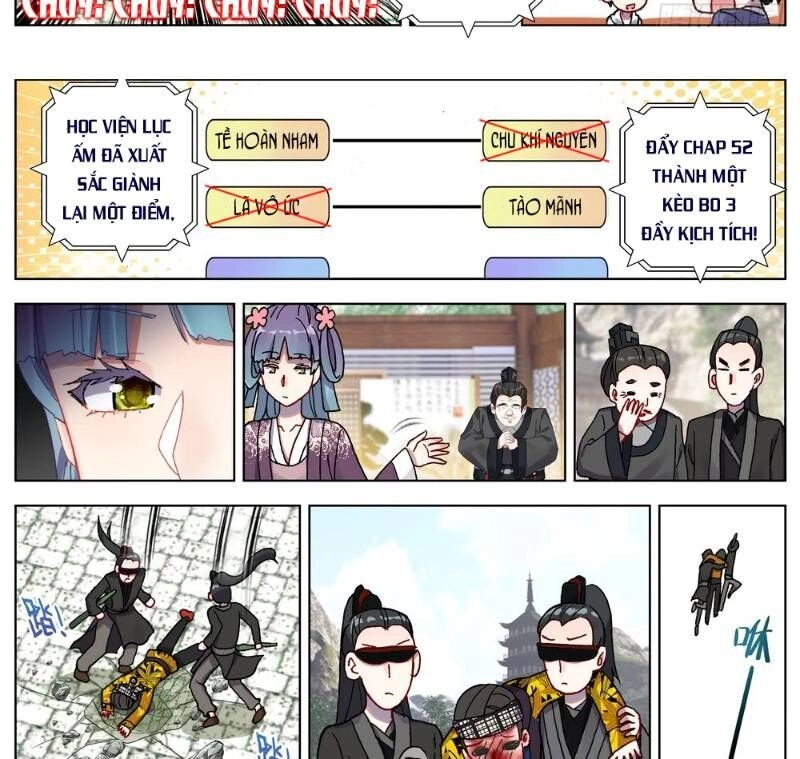 Dị Tộc Trùng Sinh Chapter 52 - 4