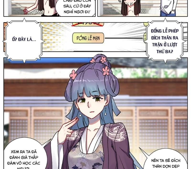 Dị Tộc Trùng Sinh Chapter 52 - 6