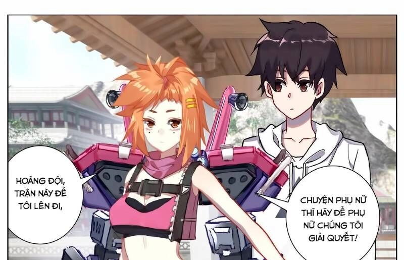 Dị Tộc Trùng Sinh Chapter 52 - 8