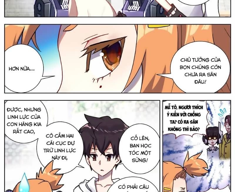 Dị Tộc Trùng Sinh Chapter 52 - 9