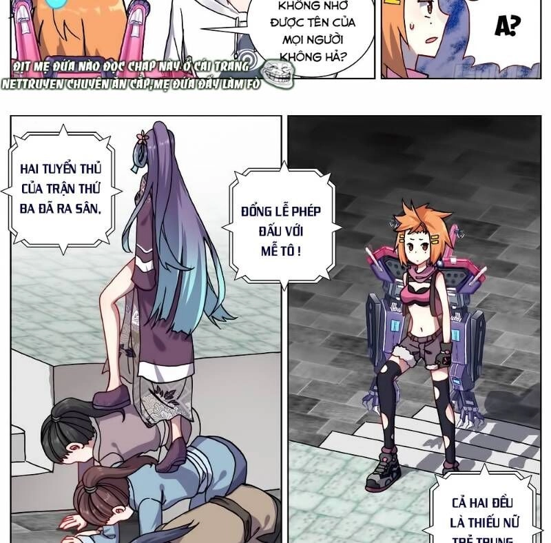 Dị Tộc Trùng Sinh Chapter 52 - 10