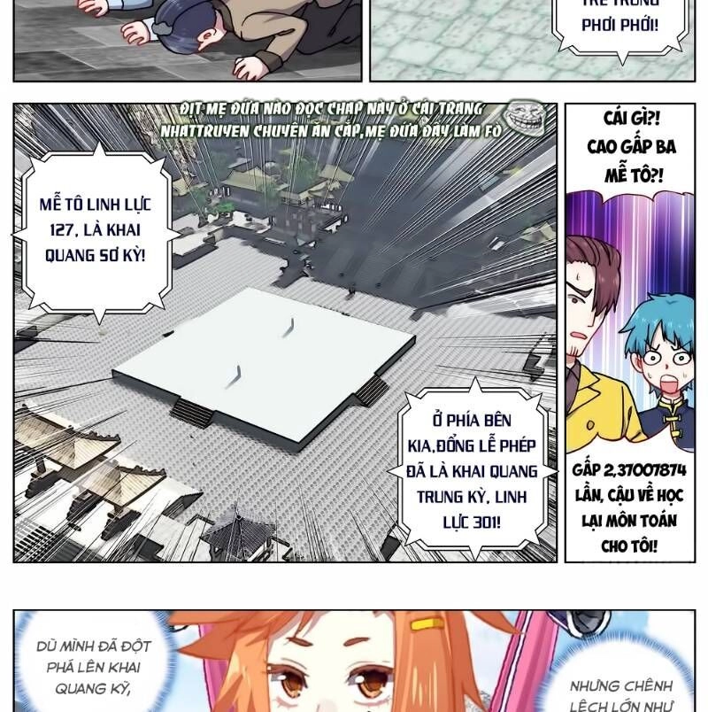 Dị Tộc Trùng Sinh Chapter 52 - 11