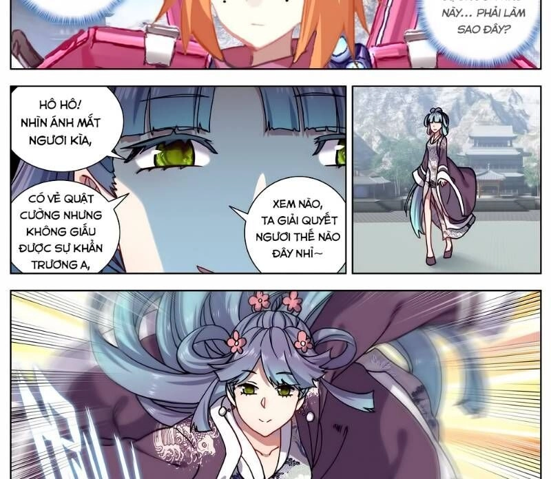 Dị Tộc Trùng Sinh Chapter 52 - 12