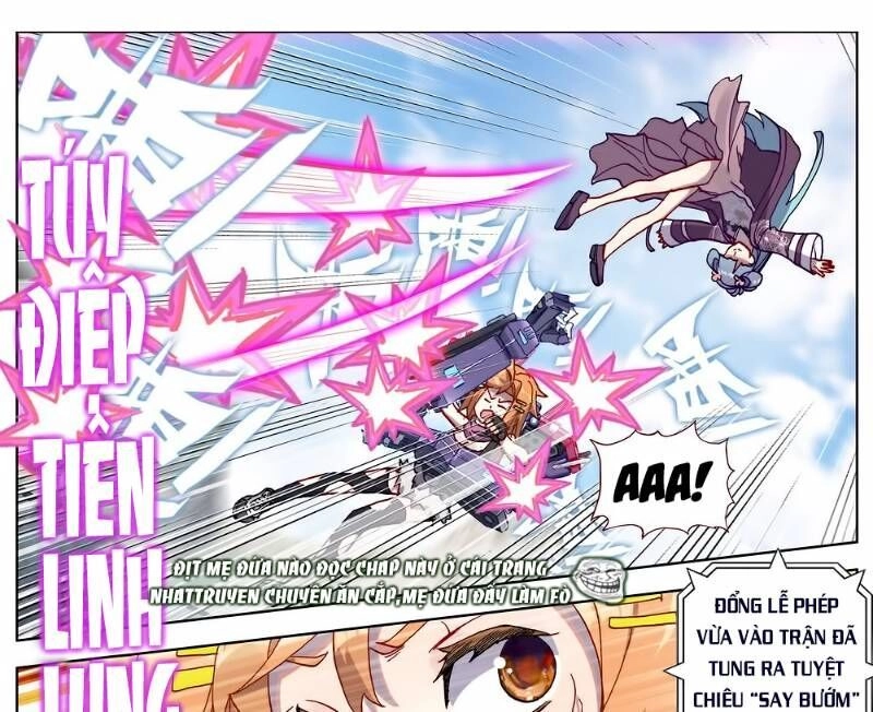 Dị Tộc Trùng Sinh Chapter 52 - 14