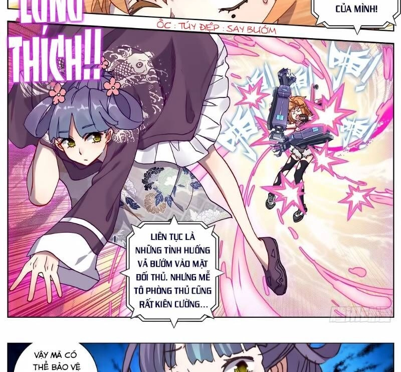 Dị Tộc Trùng Sinh Chapter 52 - 15