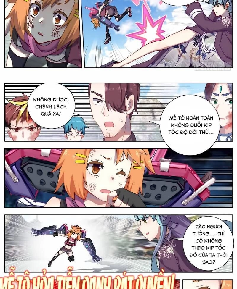 Dị Tộc Trùng Sinh Chapter 52 - 17