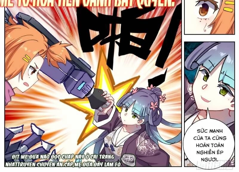 Dị Tộc Trùng Sinh Chapter 52 - 18