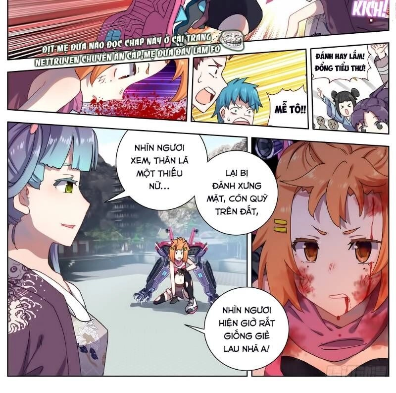 Dị Tộc Trùng Sinh Chapter 52 - 20