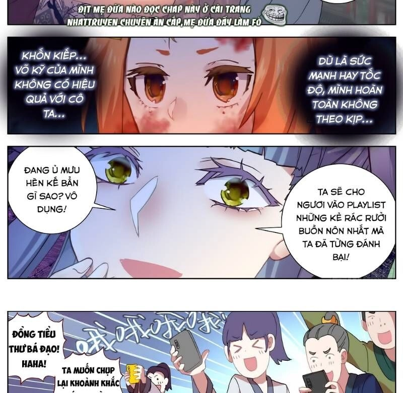 Dị Tộc Trùng Sinh Chapter 52 - 22