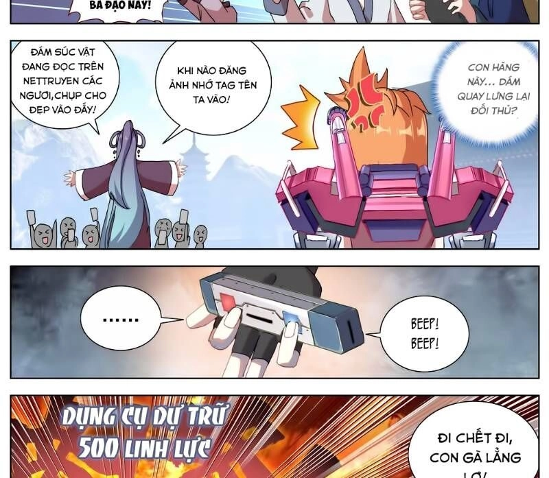 Dị Tộc Trùng Sinh Chapter 52 - 23