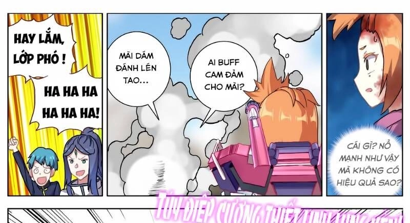 Dị Tộc Trùng Sinh Chapter 52 - 25