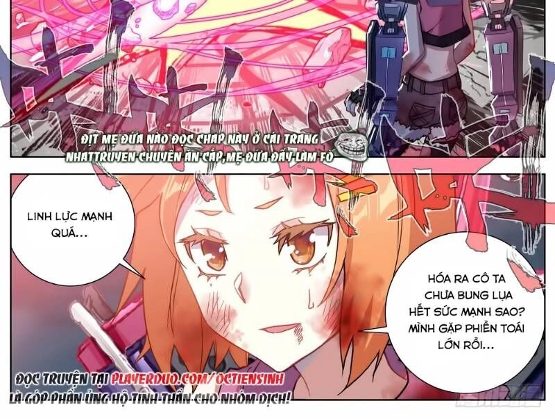 Dị Tộc Trùng Sinh Chapter 52 - 30