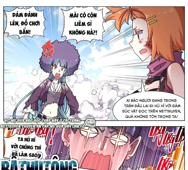 Dị Tộc Trùng Sinh Chapter 53 - 1