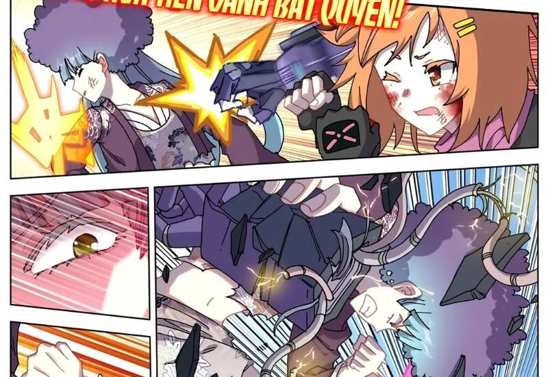 Dị Tộc Trùng Sinh Chapter 53 - 4