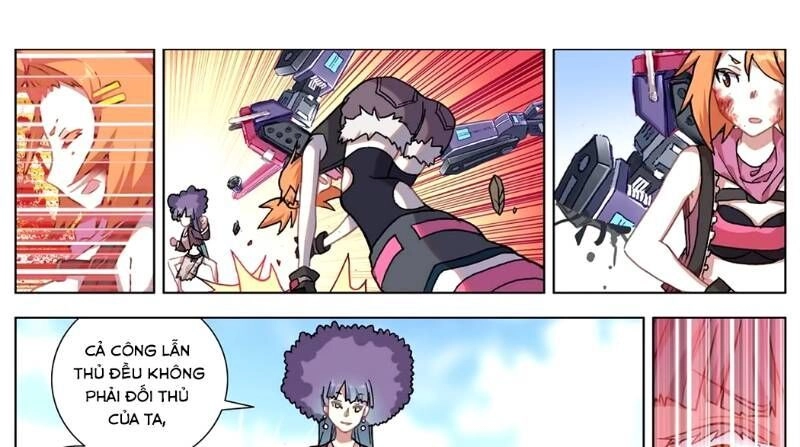 Dị Tộc Trùng Sinh Chapter 53 - 6