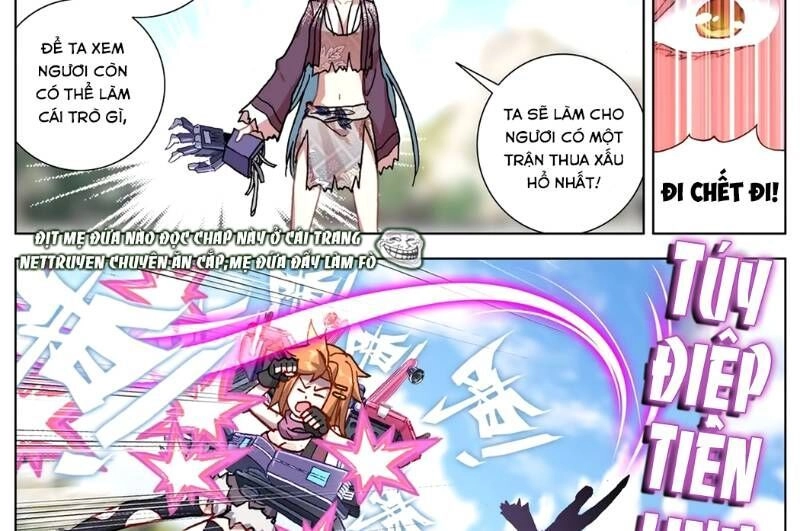 Dị Tộc Trùng Sinh Chapter 53 - 7