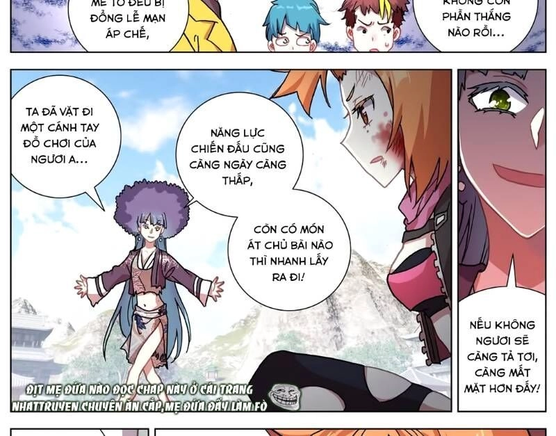 Dị Tộc Trùng Sinh Chapter 53 - 9