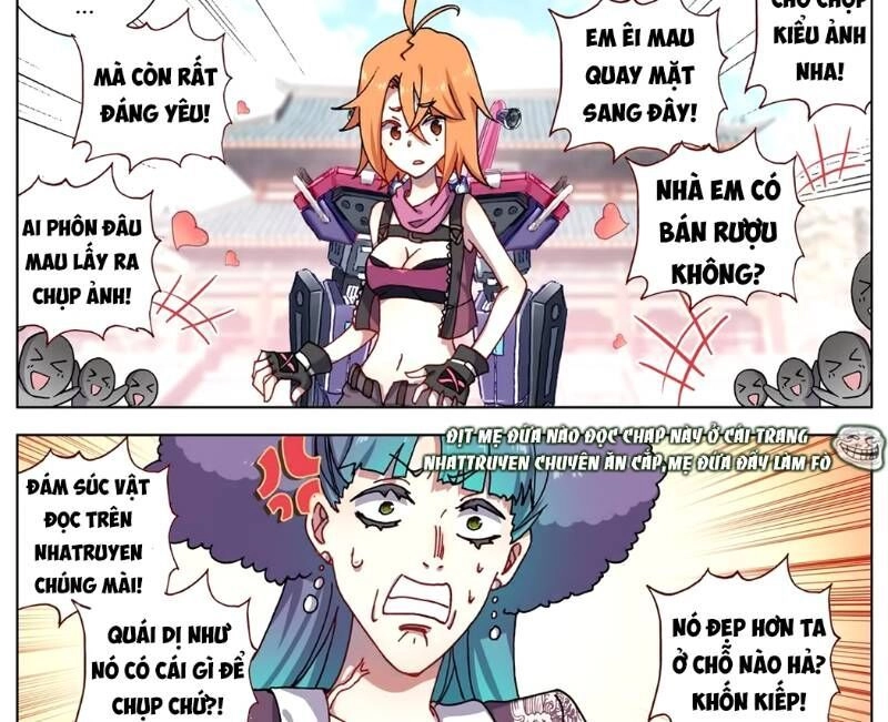 Dị Tộc Trùng Sinh Chapter 53 - 14