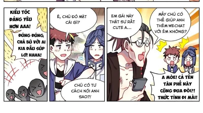 Dị Tộc Trùng Sinh Chapter 53 - 15