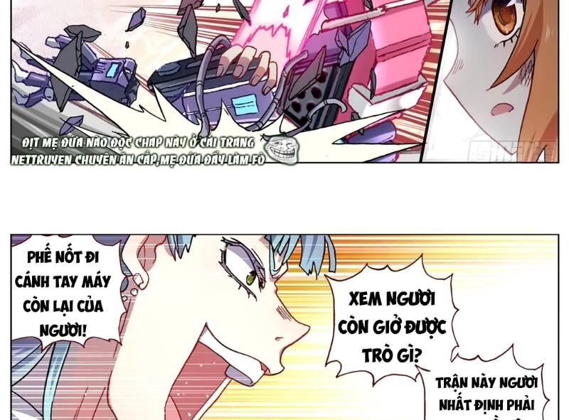 Dị Tộc Trùng Sinh Chapter 53 - 18