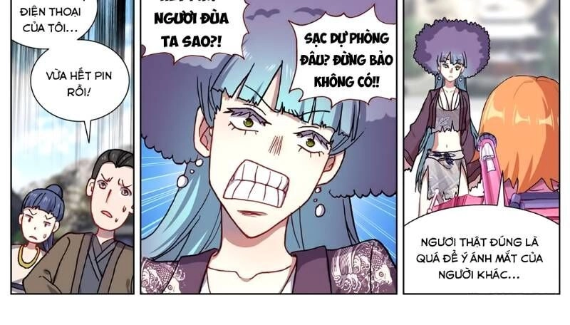 Dị Tộc Trùng Sinh Chapter 53 - 20