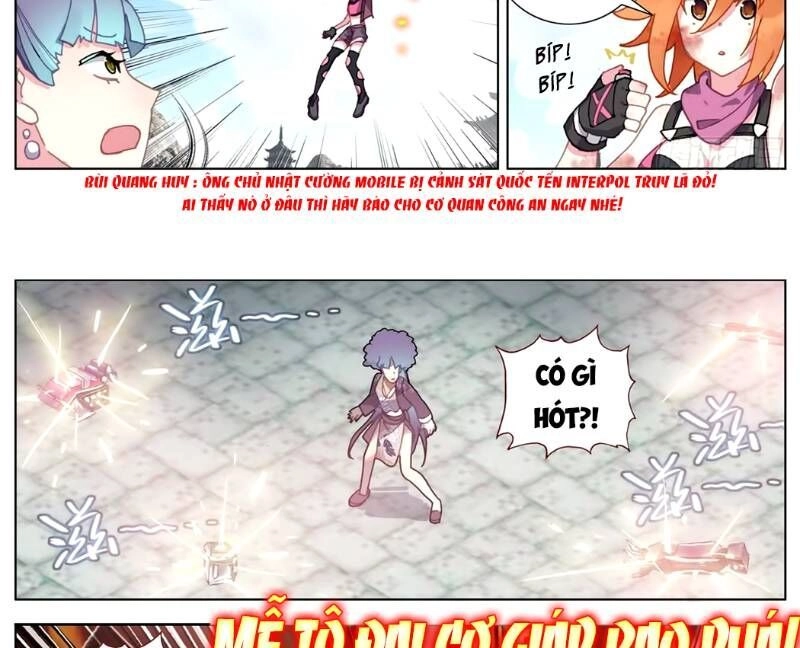 Dị Tộc Trùng Sinh Chapter 53 - 28