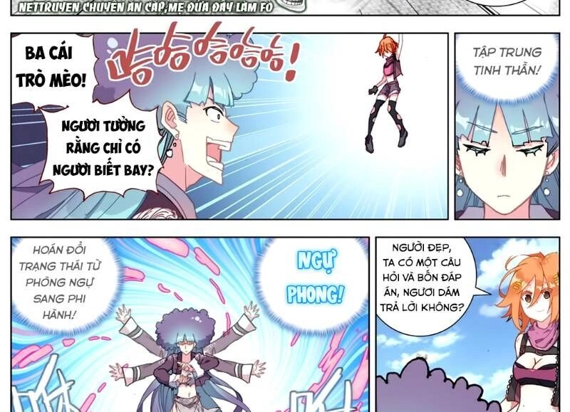 Dị Tộc Trùng Sinh Chapter 53 - 32