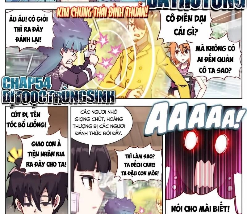 Dị Tộc Trùng Sinh Chapter 54 - 2
