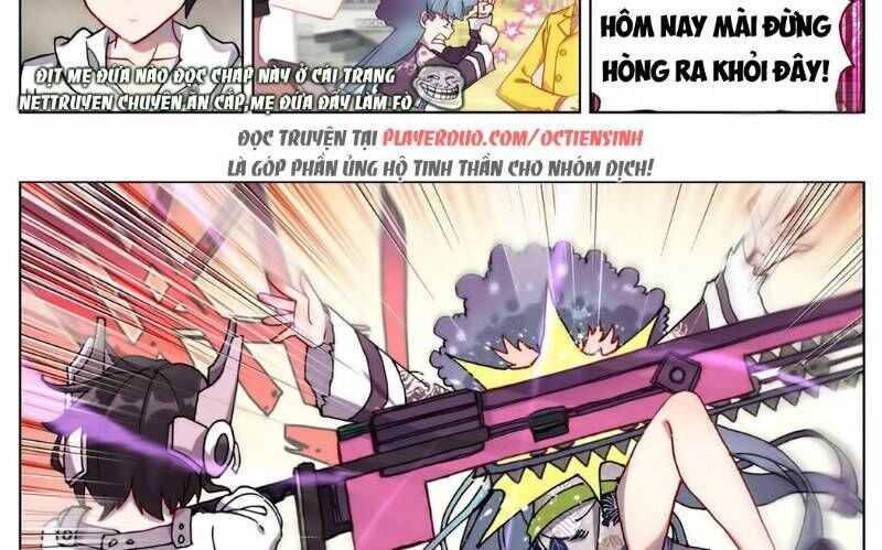 Dị Tộc Trùng Sinh Chapter 54 - 3