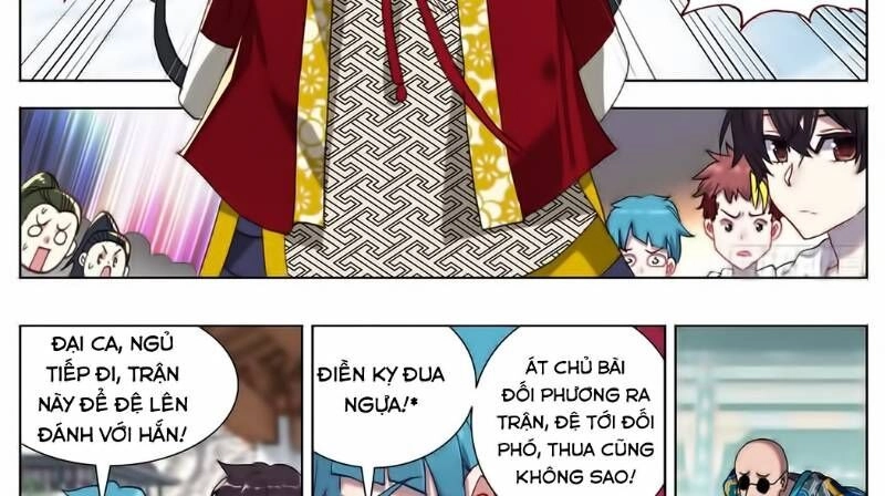 Dị Tộc Trùng Sinh Chapter 54 - 8