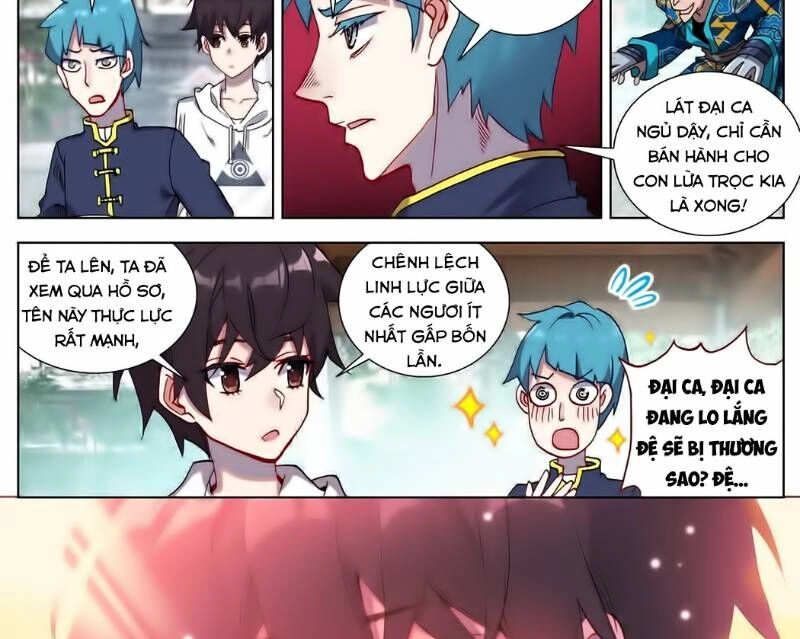 Dị Tộc Trùng Sinh Chapter 54 - 9