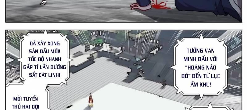 Dị Tộc Trùng Sinh Chapter 54 - 12