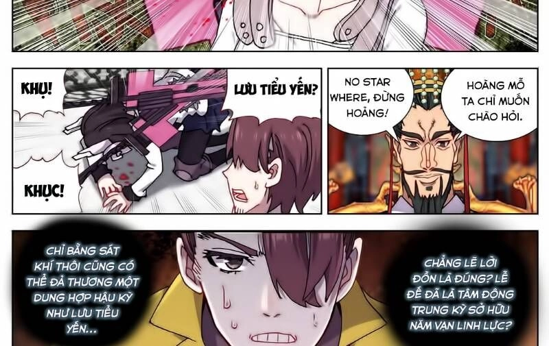 Dị Tộc Trùng Sinh Chapter 54 - 30