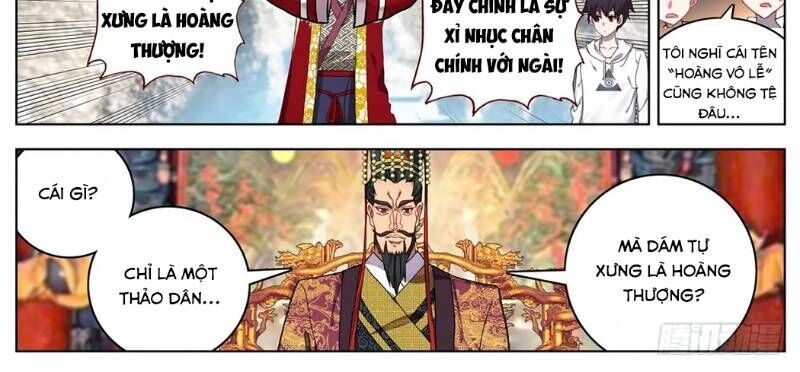 Dị Tộc Trùng Sinh Chapter 55 - 5
