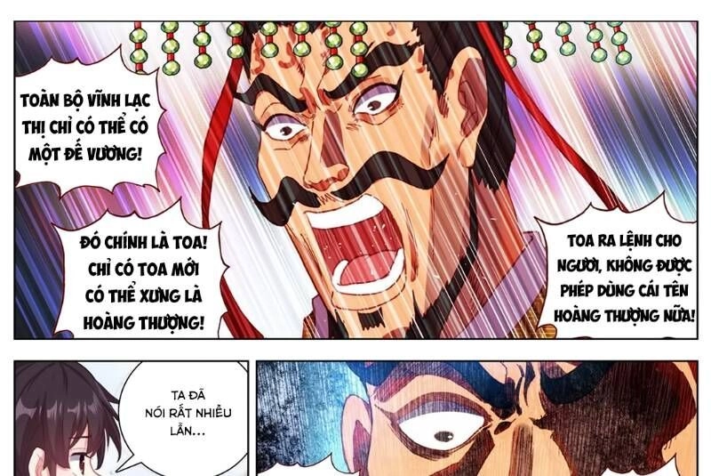 Dị Tộc Trùng Sinh Chapter 55 - 6