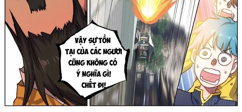 Dị Tộc Trùng Sinh Chapter 55 - 10