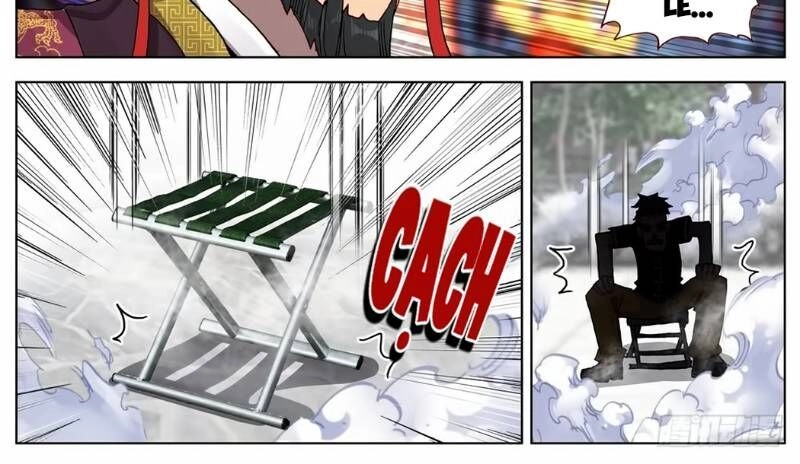 Dị Tộc Trùng Sinh Chapter 55 - 15