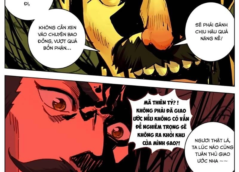 Dị Tộc Trùng Sinh Chapter 55 - 19