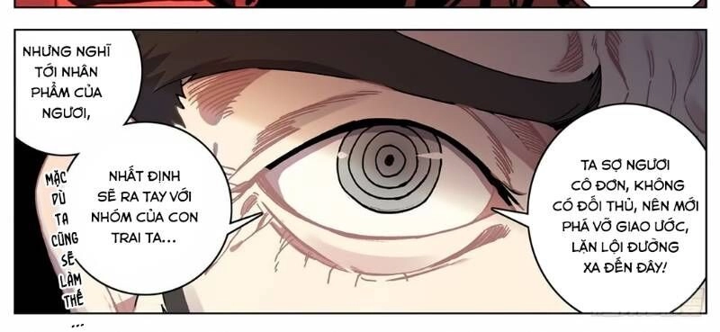 Dị Tộc Trùng Sinh Chapter 55 - 20