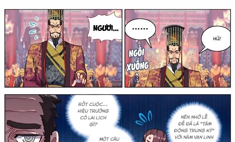 Dị Tộc Trùng Sinh Chapter 55 - 21