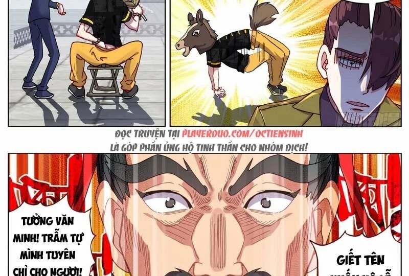 Dị Tộc Trùng Sinh Chapter 55 - 23