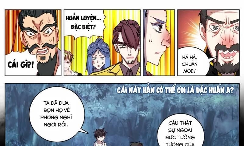 Dị Tộc Trùng Sinh Chapter 55 - 26